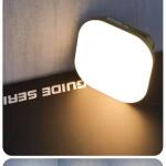 إضاءة رفيق الراجلة للرحلات والتخييم بسطوع عالي قابلة للتحكم بالإضاءة