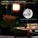 إضاءة ليد بقاعدة قوية W8138-2 – مثالية للرحلات والمكاشيت