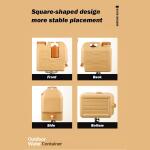 جركل ماء سعة 20 لتر عالي الجودة للرحلات والصيد