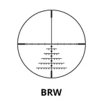 دربيل بندقية — Swarovski Z5+ 3.5-18x50 P L BT 4W