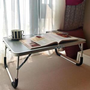 طاولة المنيوم قابلة للطي متعددة الاستخدامات