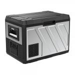 ثلاجة سيارة للرحلات بسعة 50 لتر - ماركة الرماية