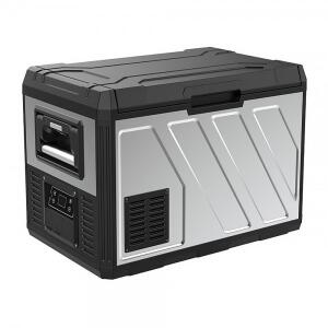 ثلاجة سيارة للرحلات بسعة 50 لتر - ماركة الرماية