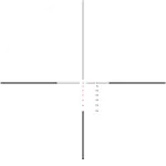 [14121] (HAWKE Vantage (3-9X40 - دربيل بندقية