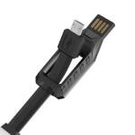 شاحن بطارية محمول مغناطيسي USB نايت كور LC10 مع بطارية احتياطية - نايت كور