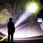 كشاف الشهاب بإضاءة ممتازة وواسعه - ماركة القناص العربي