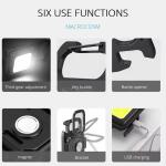 إضاءة ليد ميدالية إضاءة قوية مناسبة للرحلات والصيد والتخييم w5130