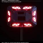 إضاءة ليد بقاعدة قوية W8138-2 – مثالية للرحلات والمكاشيت