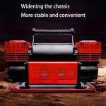 كومبروسور الهواء( فزاع ) المتنقل بستمين من القناص العربي