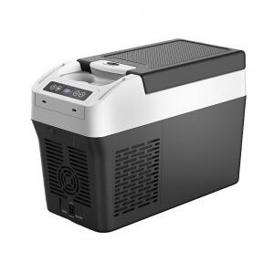 ثلاجة سيارة للرحلات بسعة 12 لتر - ماركة الرماية