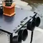 طاولة معدنية قابلة للطي بجودة عالية