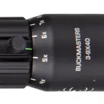 SIG Sauer BUCKMASTER (3-9X40) MOA - دربيل بندقية