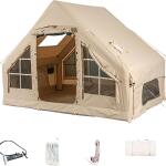 خيمة ربيع الصمان للرحلات والسفر قابلة للنفخ بجودة عالية وضد الماء