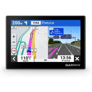 جهاز الملاحة Garmin Drive 53 (بخرائط الصحراء السعودية إصدار 2021)