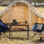 طاولة مزدوجة قابلة للطي 90*60