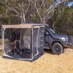 غرفة خيمة 2.5*2.5 مع ارضية فاخرة ARB 813108