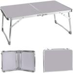 طاولة المنيوم قابلة للطي متعددة الاستخدامات