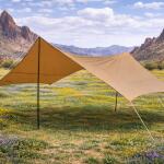 مظلة ( الرحال ) للرحلات والمقناص مقاس 4*4*2.3