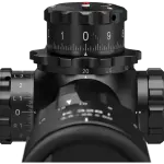 Kahles K328i DLR CCW W-right (3.5-28X50) SKMR4 - دربيل بندقية كالس النمسا