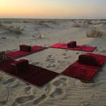 مدات 8 قطع حمراء 80*2 قابلة للطي بجودة عالية